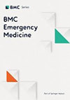 BMC EMERGENCY MEDICINE雜志封面